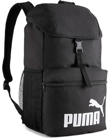 MOCHILA PUMA PHSE HOODED BA 90801-01 NEGRA NEGRO