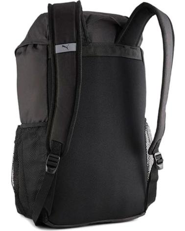 MOCHILA PUMA PHSE HOODED BA 90801-01 NEGRA NEGRO