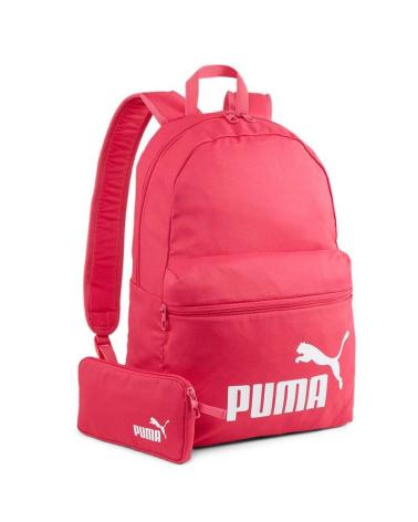 ZAINO PUMA PHASE BACKPACK 79946-11 CON ASTUCCIO, ROSA ROSA