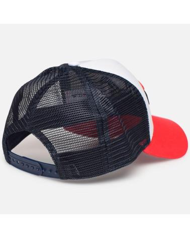 FILA GORRA UNISEX BEPPU TRUCKER CAP 33002 ROJO