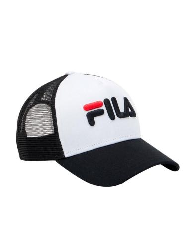 FILA GORRA UNISEX BEPPU TRUCKER CAP 83004 NEGRO