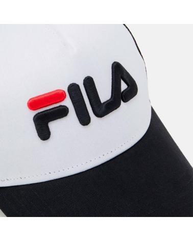 FILA GORRA UNISEX BEPPU TRUCKER CAP 83004 NEGRO