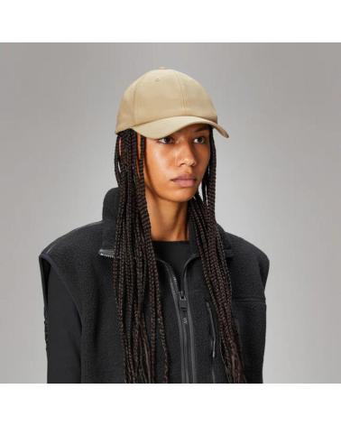RAINS GORRAS HOMBRE MODELO CAP COLOR MARRON CLARO SAND