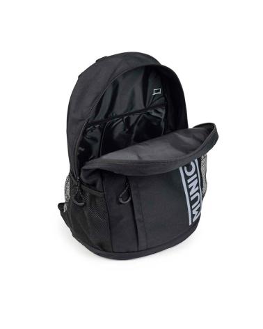 ZAINO MUNICH SLIM GIM SPORTS 6500250 NERO - STILE URBANO VERSATILE NEGRO