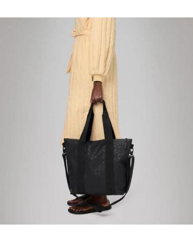 RAINS BOLSOS HOMBRE MODELO TOTE BAG MINI COLOR NEGRO HOUSE