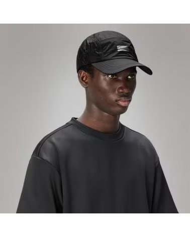 RAINS Gorra 20340Black en negro para unisex NEGRO
