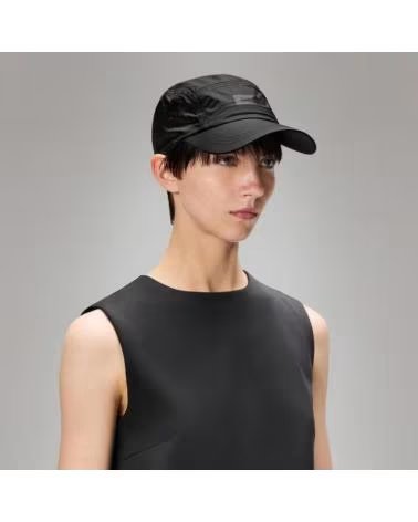 RAINS Gorra 20340Black en negro para unisex NEGRO