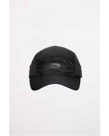RAINS Gorra 20340Black en negro para unisex NEGRO