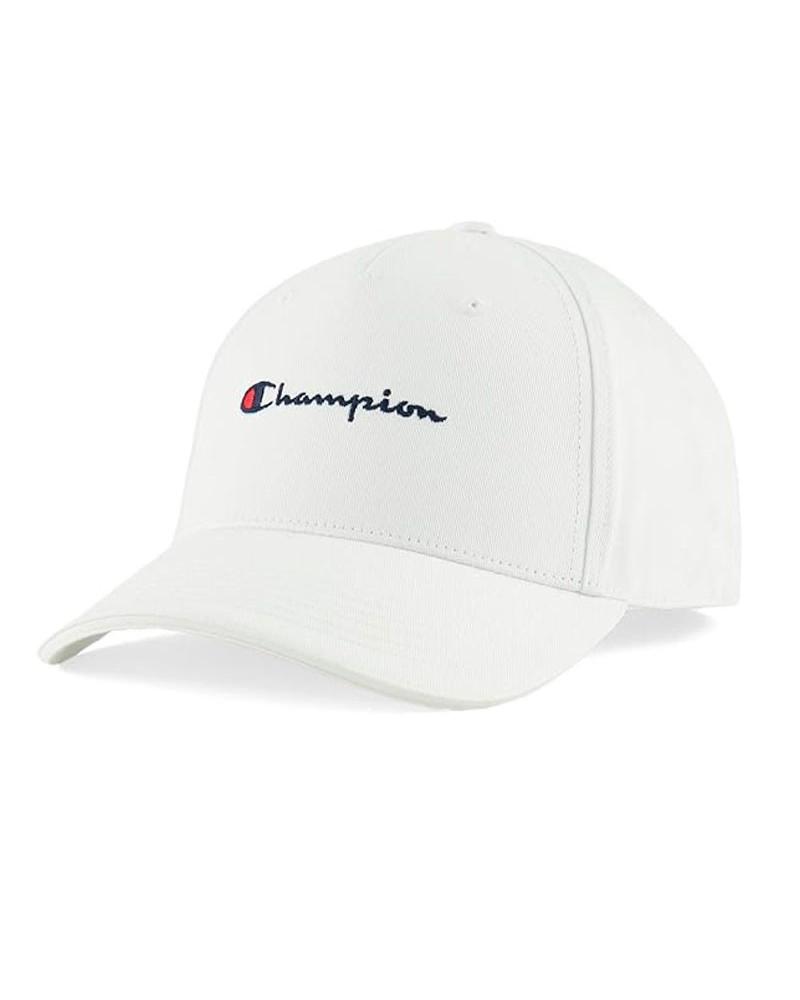 CHAMPION GORRA ADULTO 802410-WW001 BLANCO