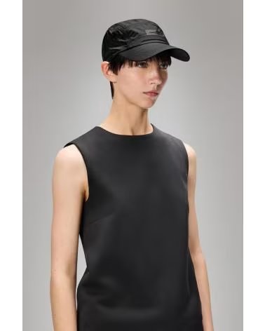 RAINS Gorra 20340Black en negro para unisex NEGRO