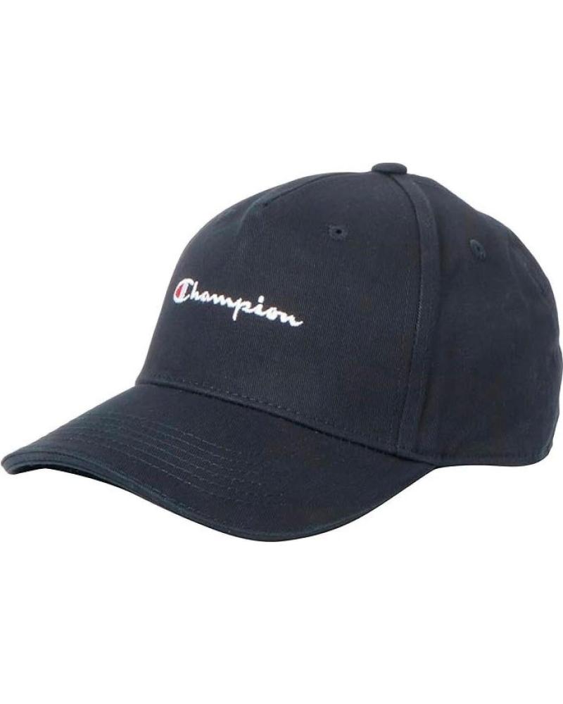 CHAMPION GORRA ADULTO 802410-KK001 NEGRO