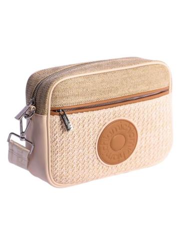AMICHI BOLSOS MUJER MODELO 0RV5304013 COLOR BEIS NTRL