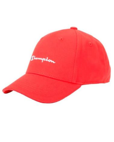 CHAMPION GORRA NIO 802421-RS069 ROJO