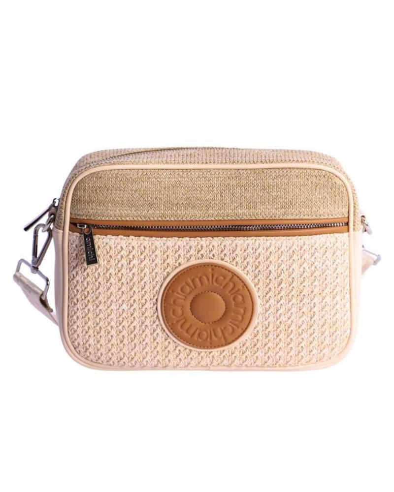 AMICHI BOLSOS MUJER MODELO 0RV5304013 COLOR BEIS NTRL