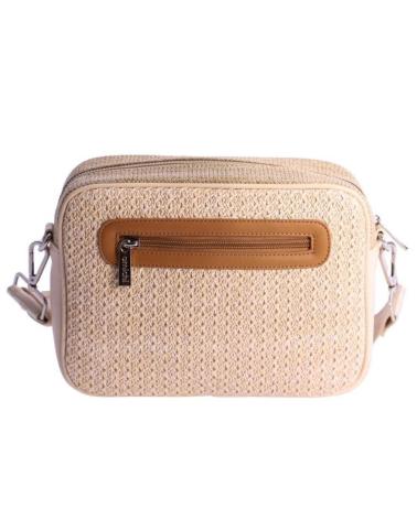 AMICHI BOLSOS MUJER MODELO 0RV5304013 COLOR BEIS NTRL