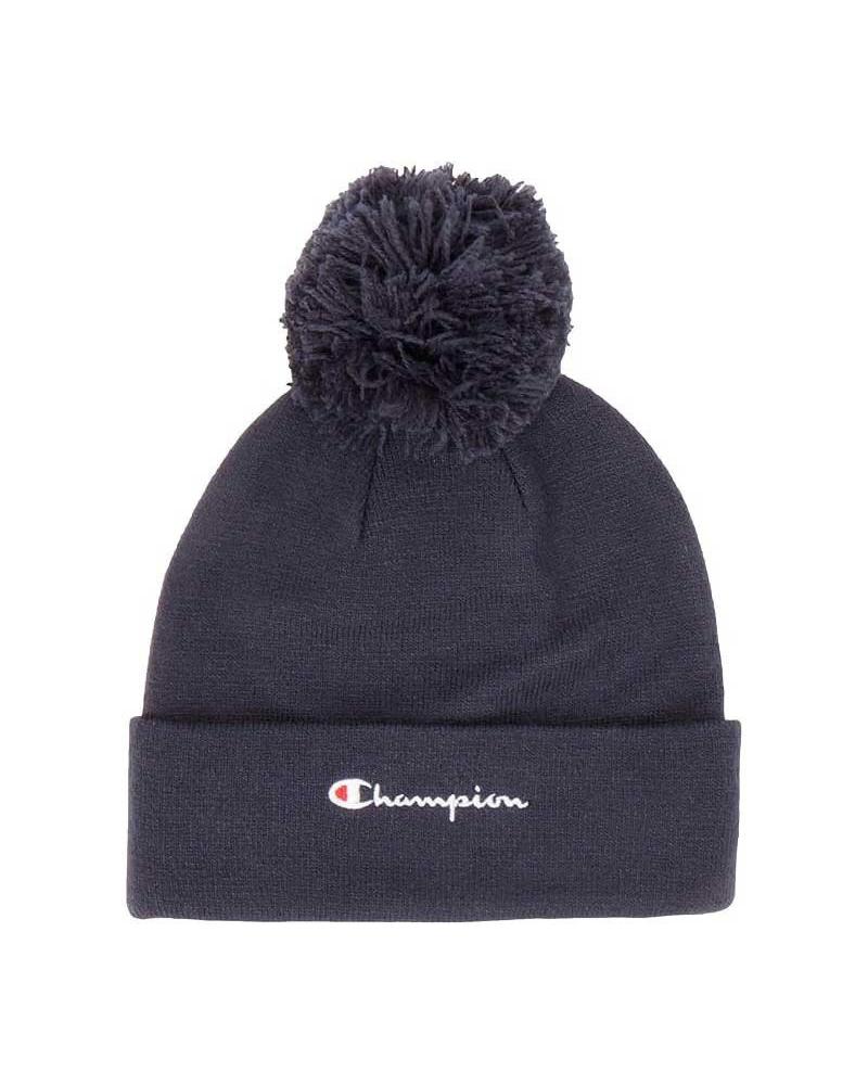 CHAMPION GORRO NIO 802423 BS501 MARINO AZUL
