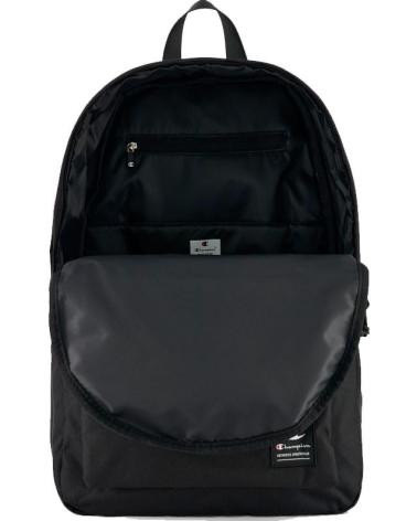 CHAMPION MOCHILA NEGRA NEGRO