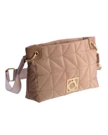 AMICHI BOLSOS MUJER MODELO 0RV5307004 COLOR BEIS BEIGE