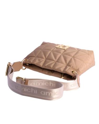 AMICHI BOLSOS MUJER MODELO 0RV5307004 COLOR BEIS BEIGE
