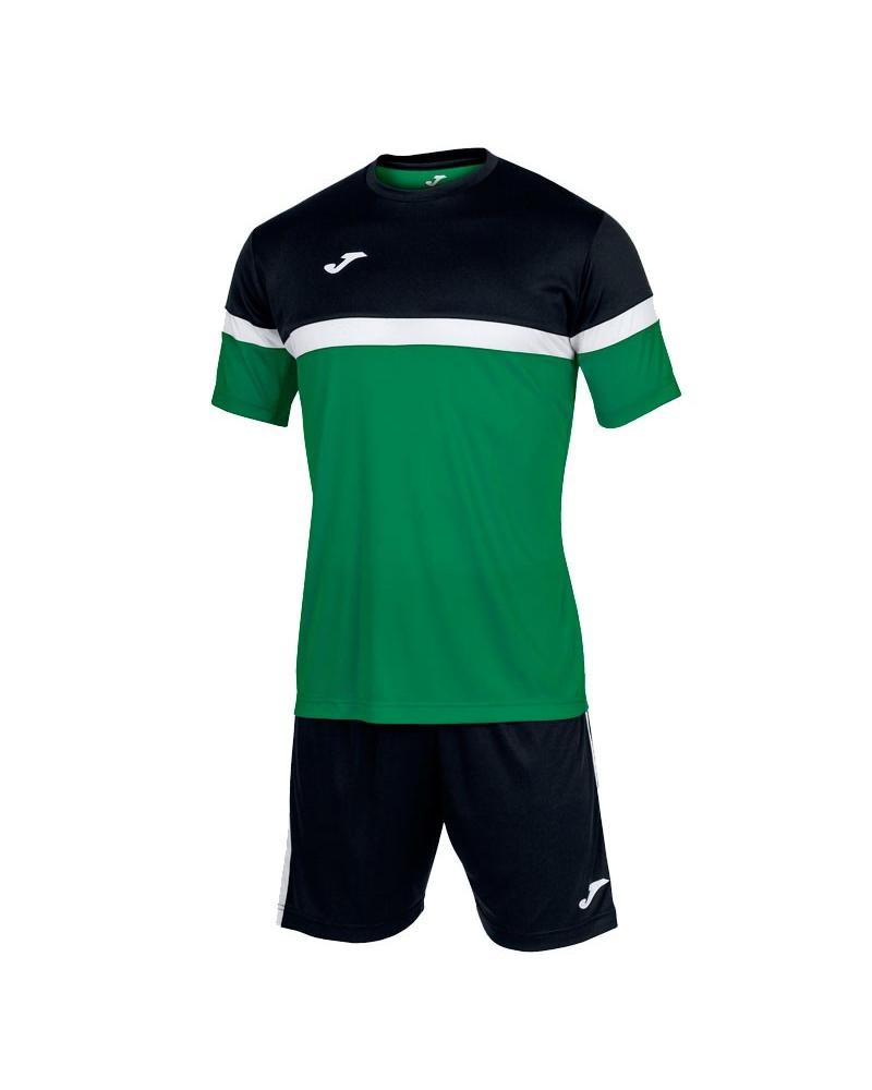 JOMA SET DANUBIO NEGRO 102857 451 VERDE