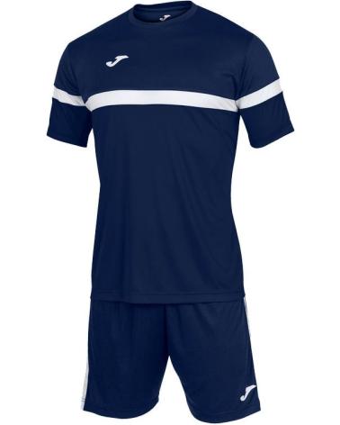 JOMA SET DANUBIO MARINO BLANCO 102857 332 AZUL