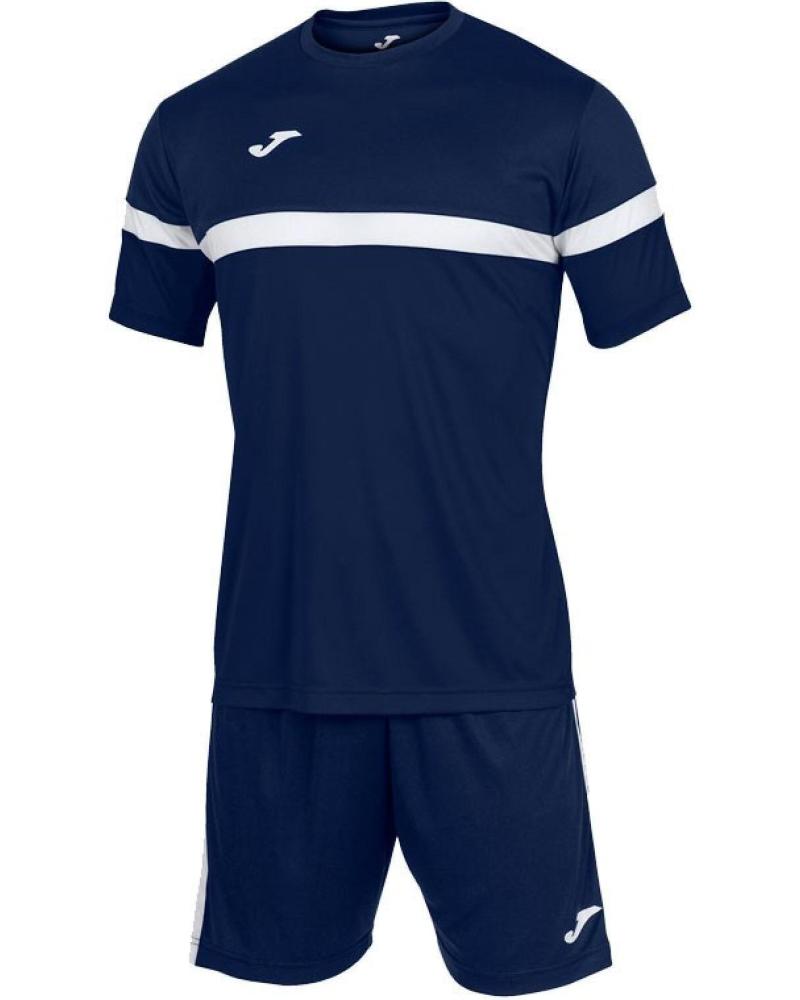 JOMA SET DANUBIO MARINO BLANCO 102857 332 AZUL