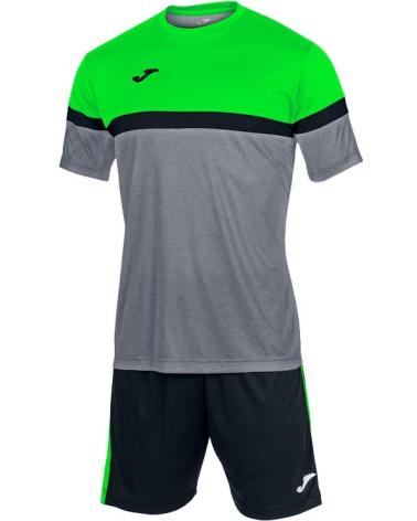 JOMA SET DANUBIO MALANGE VERDE 102857 251 GRIS