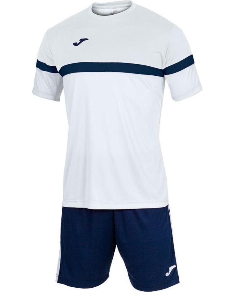 JOMA SET DANUBIO MARINO 102857 203 BLANCO