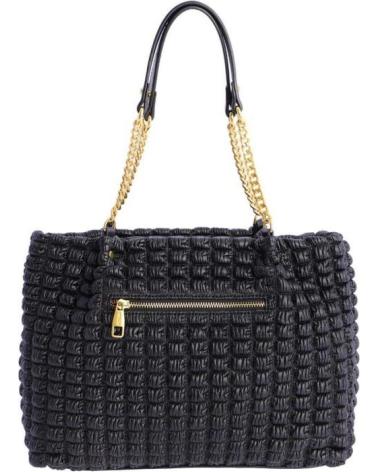 AMICHI BOLSOS MUJER MODELO 0RV7716001 COLOR NEGRO