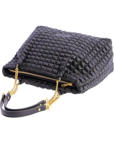AMICHI BOLSOS MUJER MODELO 0RV7716001 COLOR NEGRO