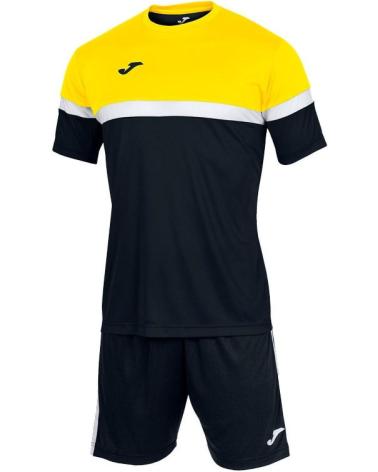 JOMA SET DANUBIO AMARILLO 102857 109 NEGRO