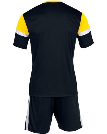 JOMA SET DANUBIO AMARILLO 102857 109 NEGRO