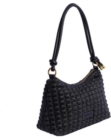 AMICHI BOLSOS MUJER MODELO 0RV7717001 COLOR NEGRO