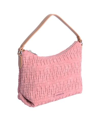 AMICHI BOLSOS MUJER MODELO 0RV7739175 COLOR ROSA CORAL