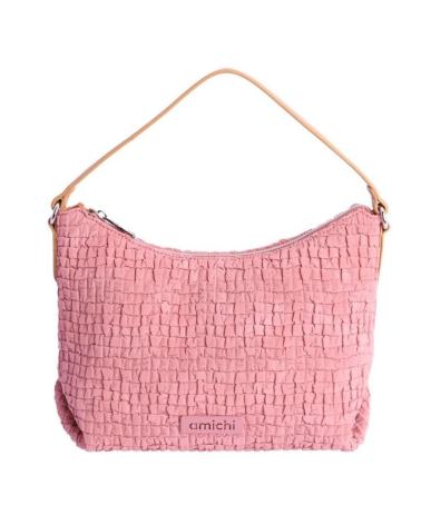 AMICHI BOLSOS MUJER MODELO 0RV7739175 COLOR ROSA CORAL