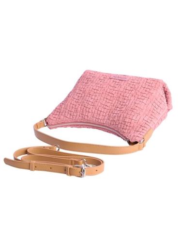 AMICHI BOLSOS MUJER MODELO 0RV7739175 COLOR ROSA CORAL