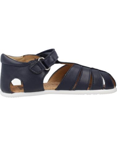 TINNY SHOES SANDALIAS NINO MODELO ARES201 COLOR AZUL YOKU