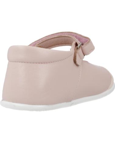 TINNY SHOES SANDALIAS NINA MODELO ATENEA204 COLOR ROSA BARBIE