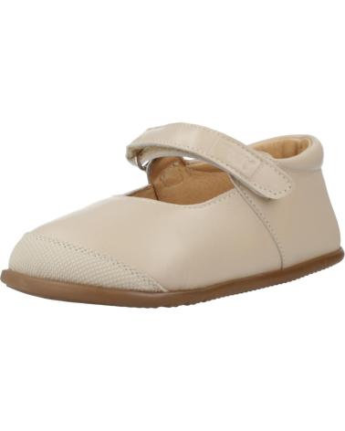 TINNY SHOES SANDALIAS NINA MODELO ATENEA204 COLOR MARRON TRIANA