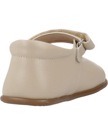 TINNY SHOES SANDALIAS NINA MODELO ATENEA204 COLOR MARRON TRIANA