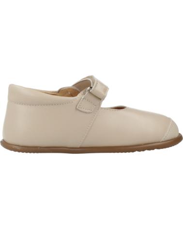 TINNY SHOES SANDALIAS NINA MODELO ATENEA204 COLOR MARRON TRIANA