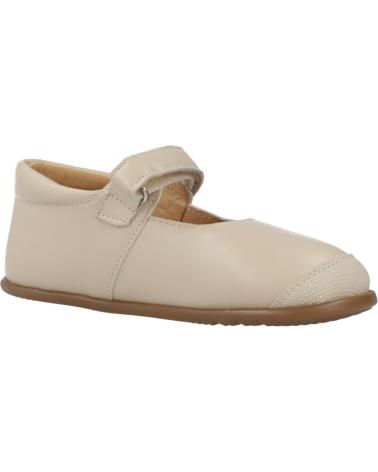 TINNY SHOES SANDALIAS NINA MODELO ATENEA204 COLOR MARRON TRIANA