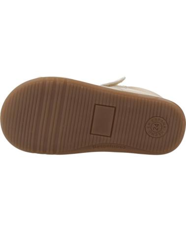 TINNY SHOES SANDALIAS NINA MODELO ATENEA204 COLOR MARRON TRIANA