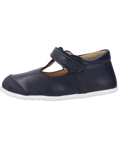 TINNY SHOES SANDALIAS NINO MODELO ZEUS206 COLOR AZUL YOKU