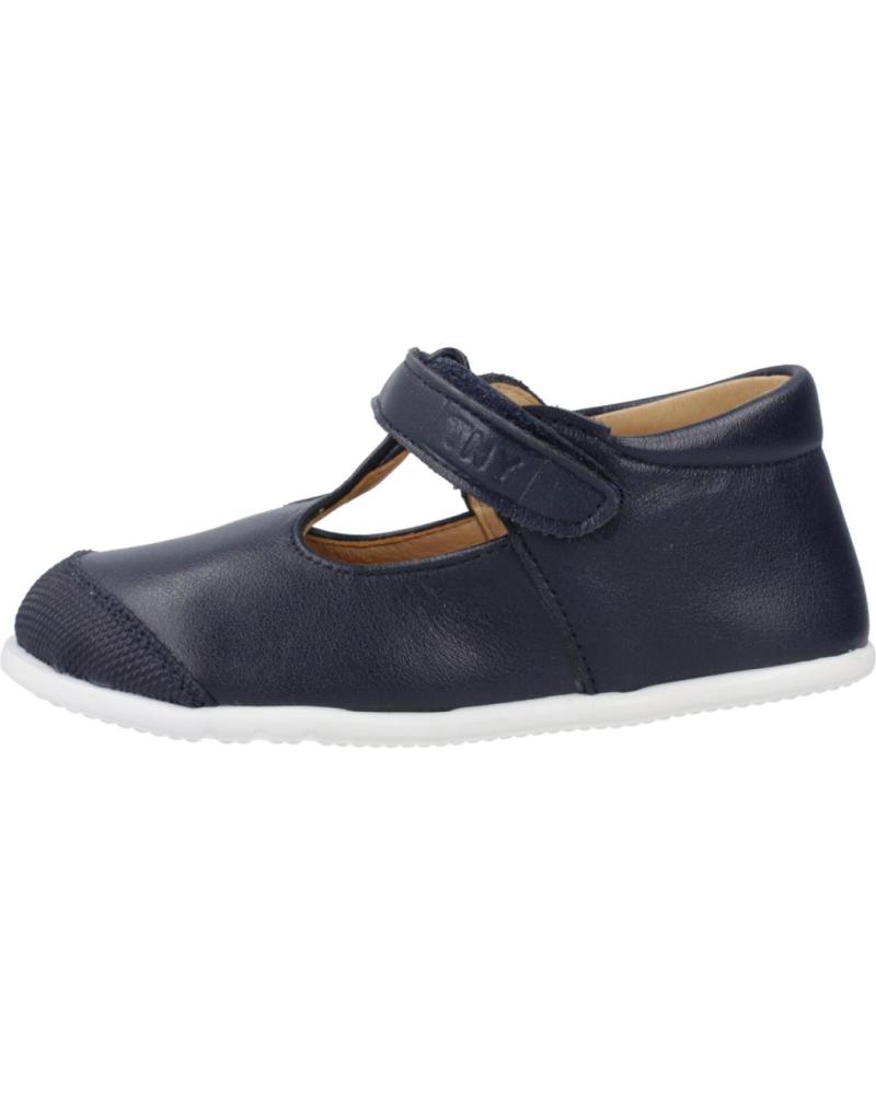 TINNY SHOES SANDALIAS NINO MODELO ZEUS206 COLOR AZUL YOKU