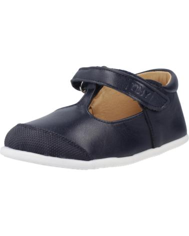 TINNY SHOES SANDALIAS NINO MODELO ZEUS206 COLOR AZUL YOKU