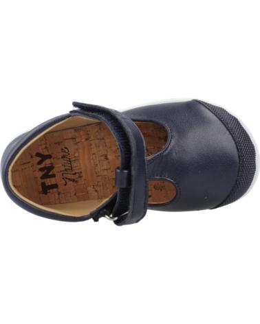 TINNY SHOES SANDALIAS NINO MODELO ZEUS206 COLOR AZUL YOKU