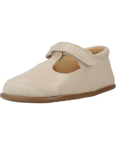 TINNY SHOES SANDALIAS NINO MODELO ZEUS206 COLOR MARRON TRIANA