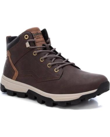 Botines de Hombre REFRESH 170394 MARRON