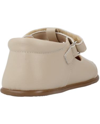 TINNY SHOES SANDALIAS NINO MODELO ZEUS206 COLOR MARRON TRIANA